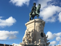 Praça do Comércio, Lisbon.